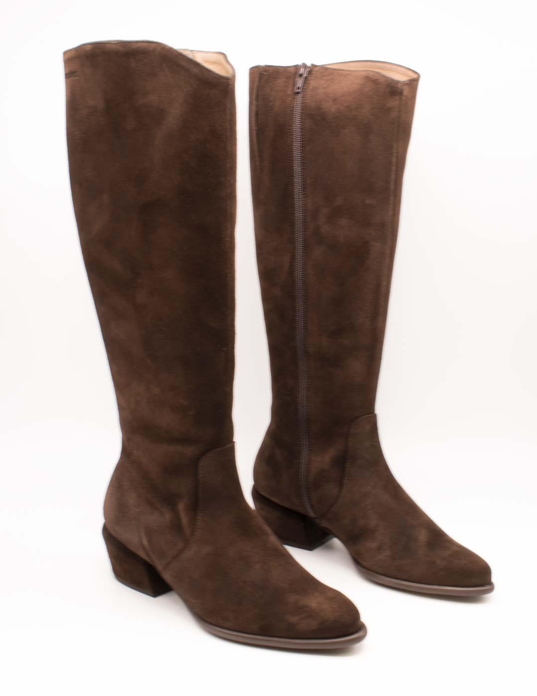 Bota Wonders D-2003 Luxe Testa de Mujer