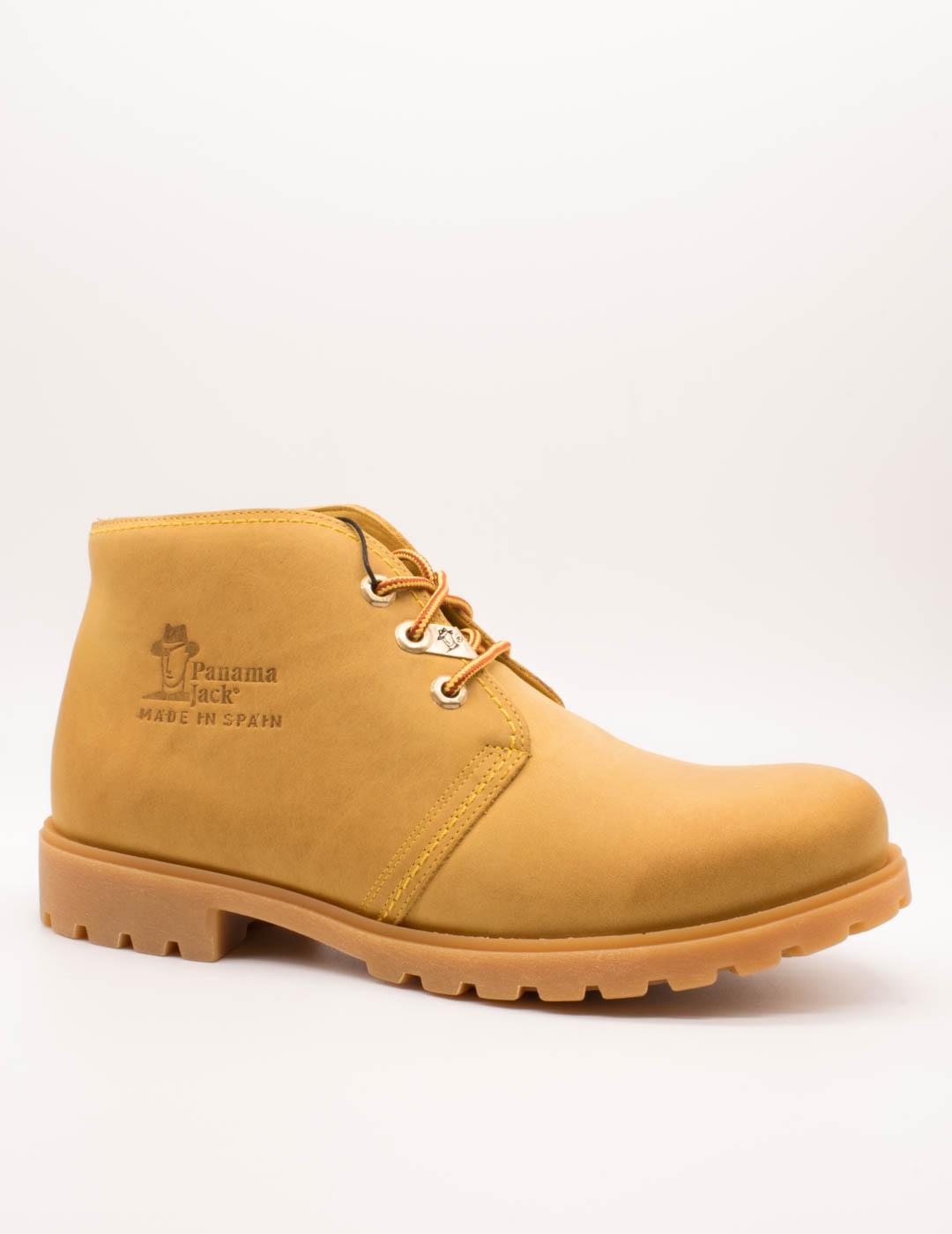 Bota Panama Jack Panama C1 Napa Vintage de Hombre