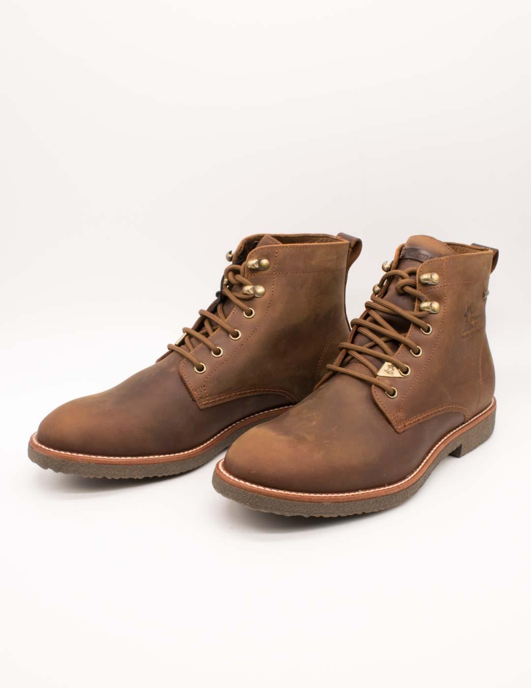 Bota Panama Jack Glasgow GTX C5 Napa Grass Cuero de Hombre