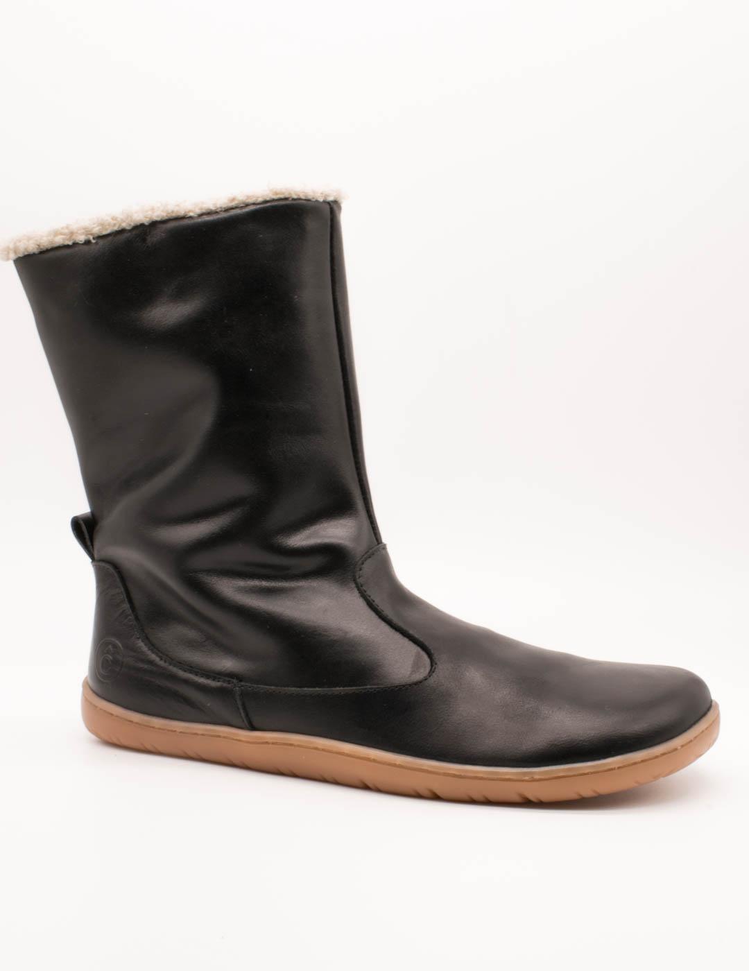 Botín Coqueflex 15232 Madison Negro de Mujer