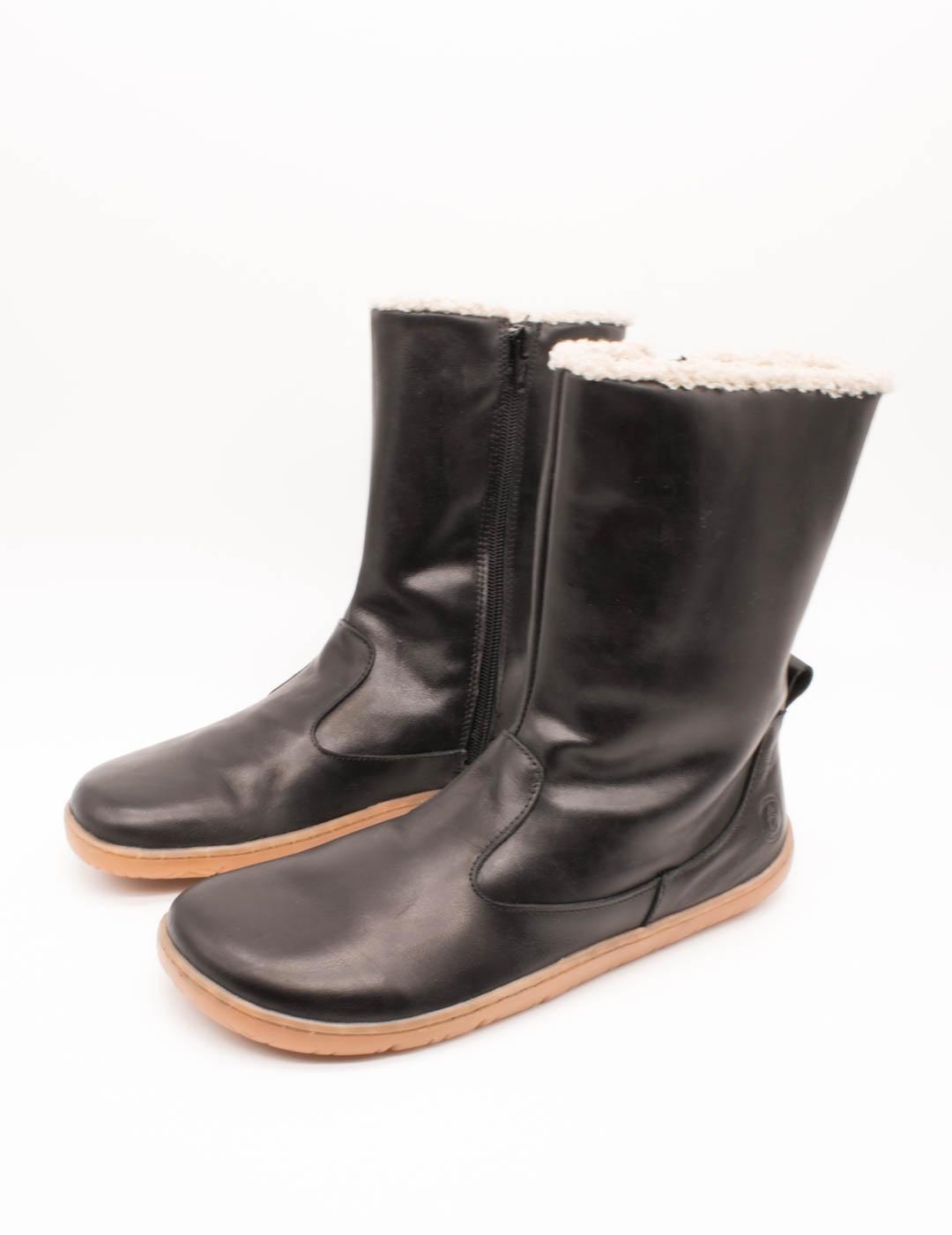 Botín Coqueflex 15232 Madison Negro de Mujer