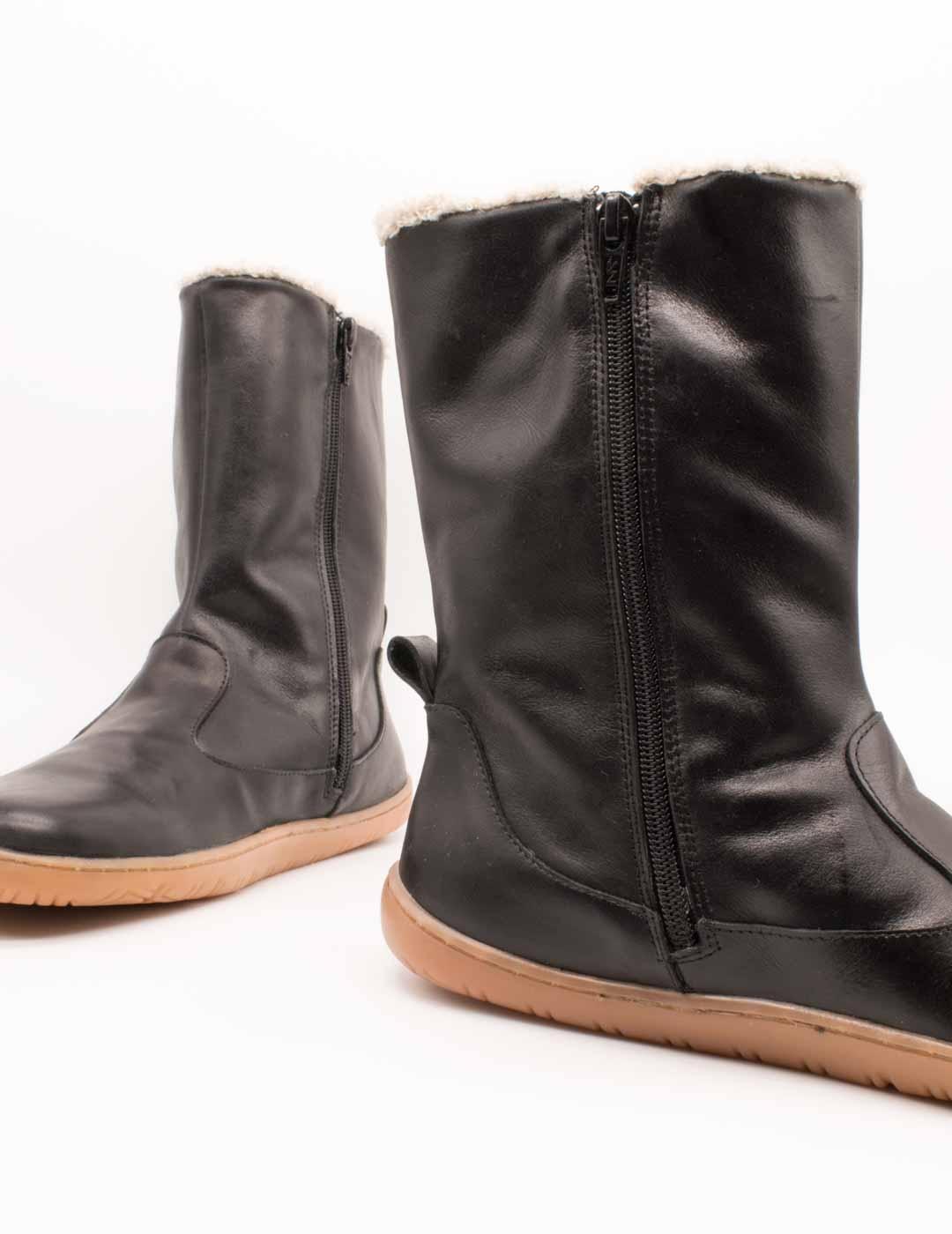 Botín Coqueflex 15232 Madison Negro de Mujer