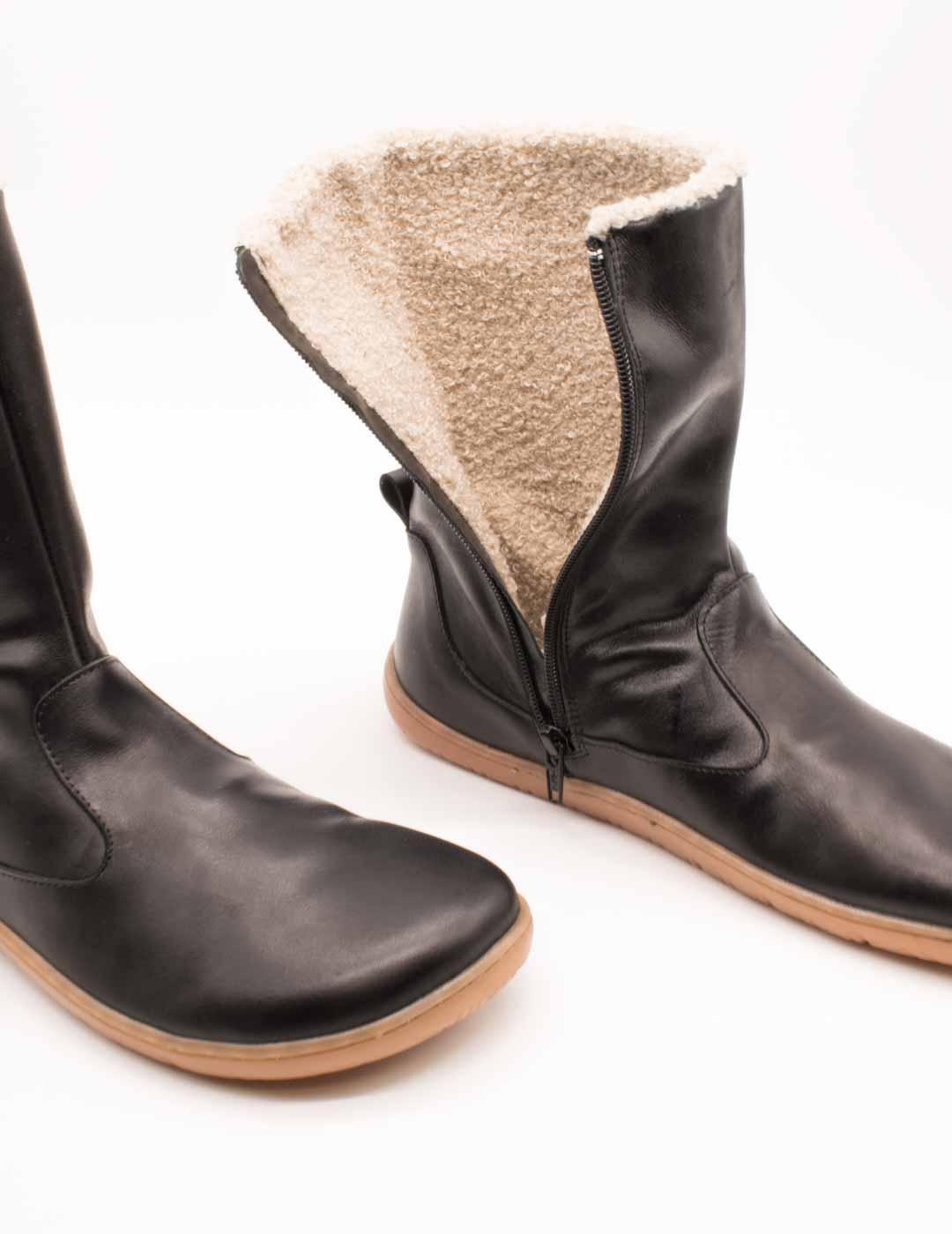 Botín Coqueflex 15232 Madison Negro de Mujer