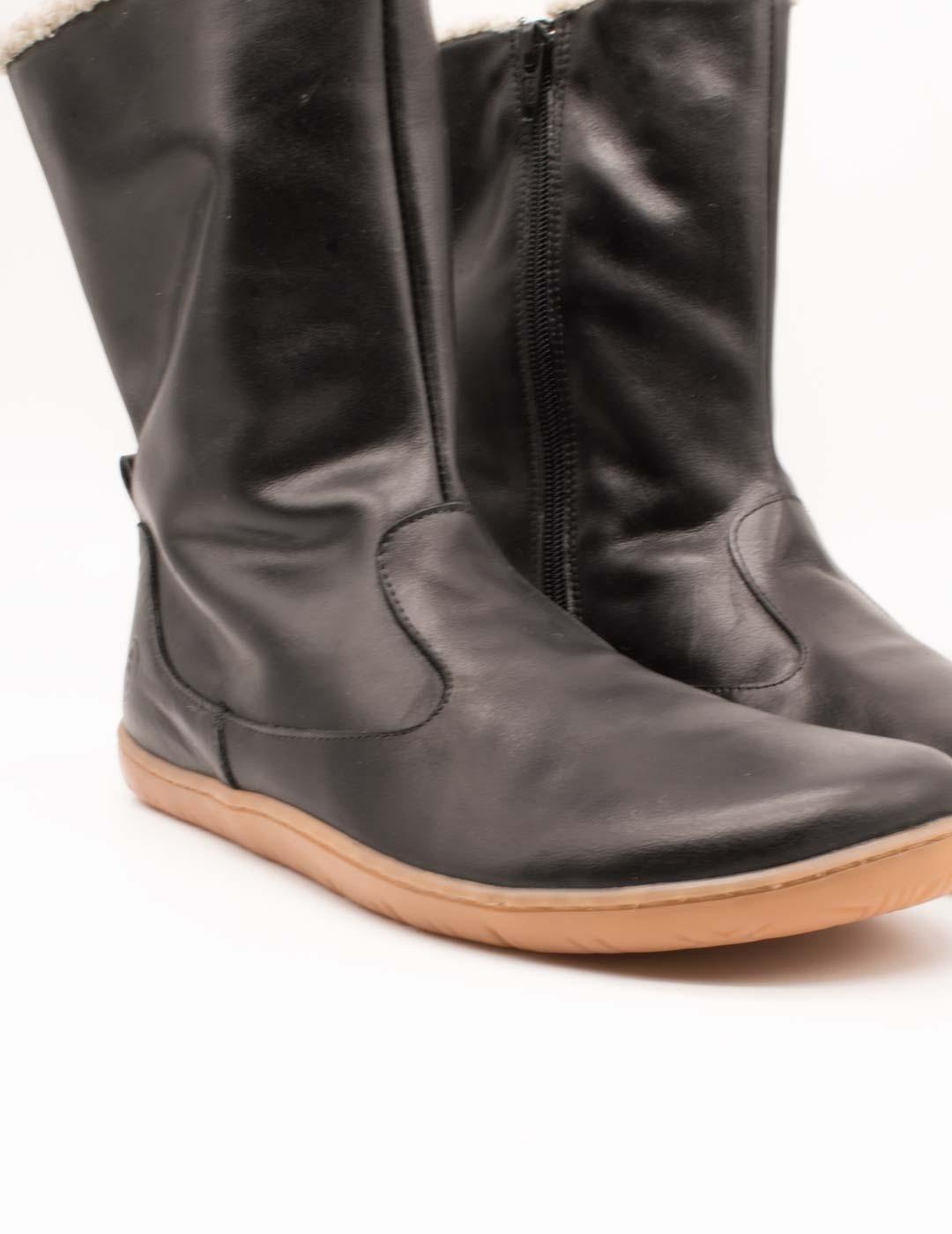 Botín Coqueflex 15232 Madison Negro de Mujer