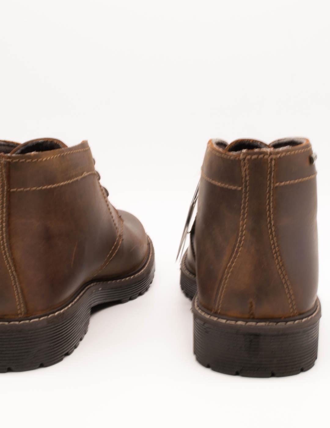 Botín Imac 850668-3485-17 Light Brown de Hombre