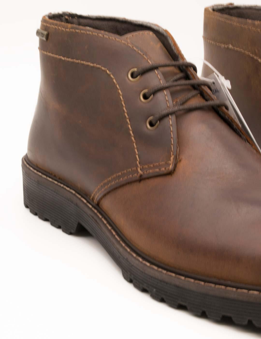 Botín Imac 850668-3485-17 Light Brown de Hombre