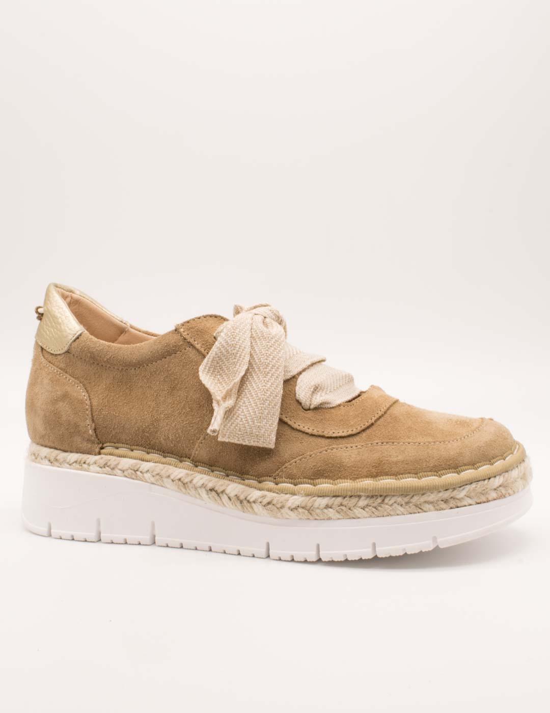 Jose Saenz Deportivo 2134 Yute Carlota Velur Bambi de Mujer
